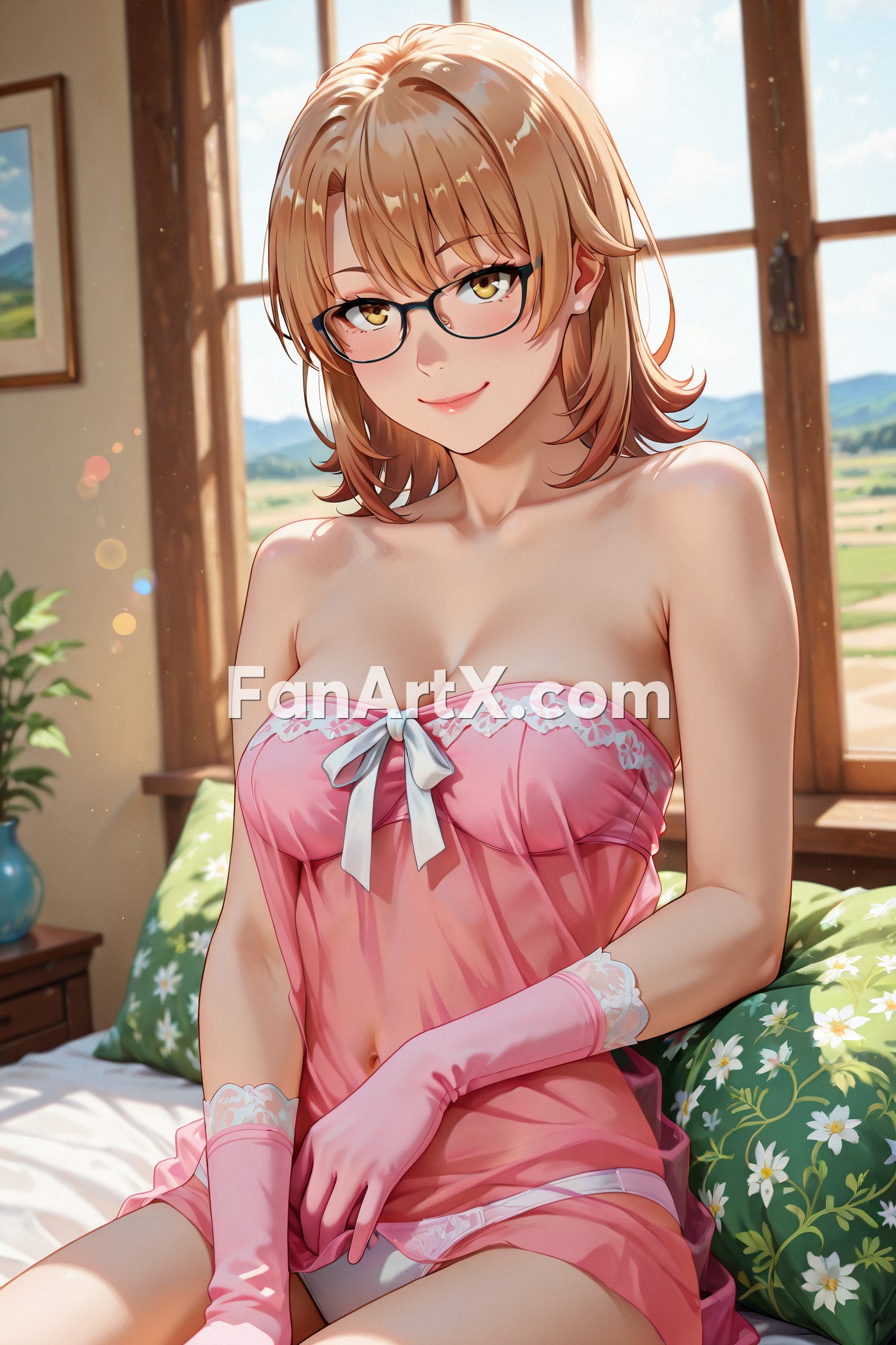 Iroha Isshiki My Teen Romantic Comedy SNAFU Oregairu Fanart 1019724